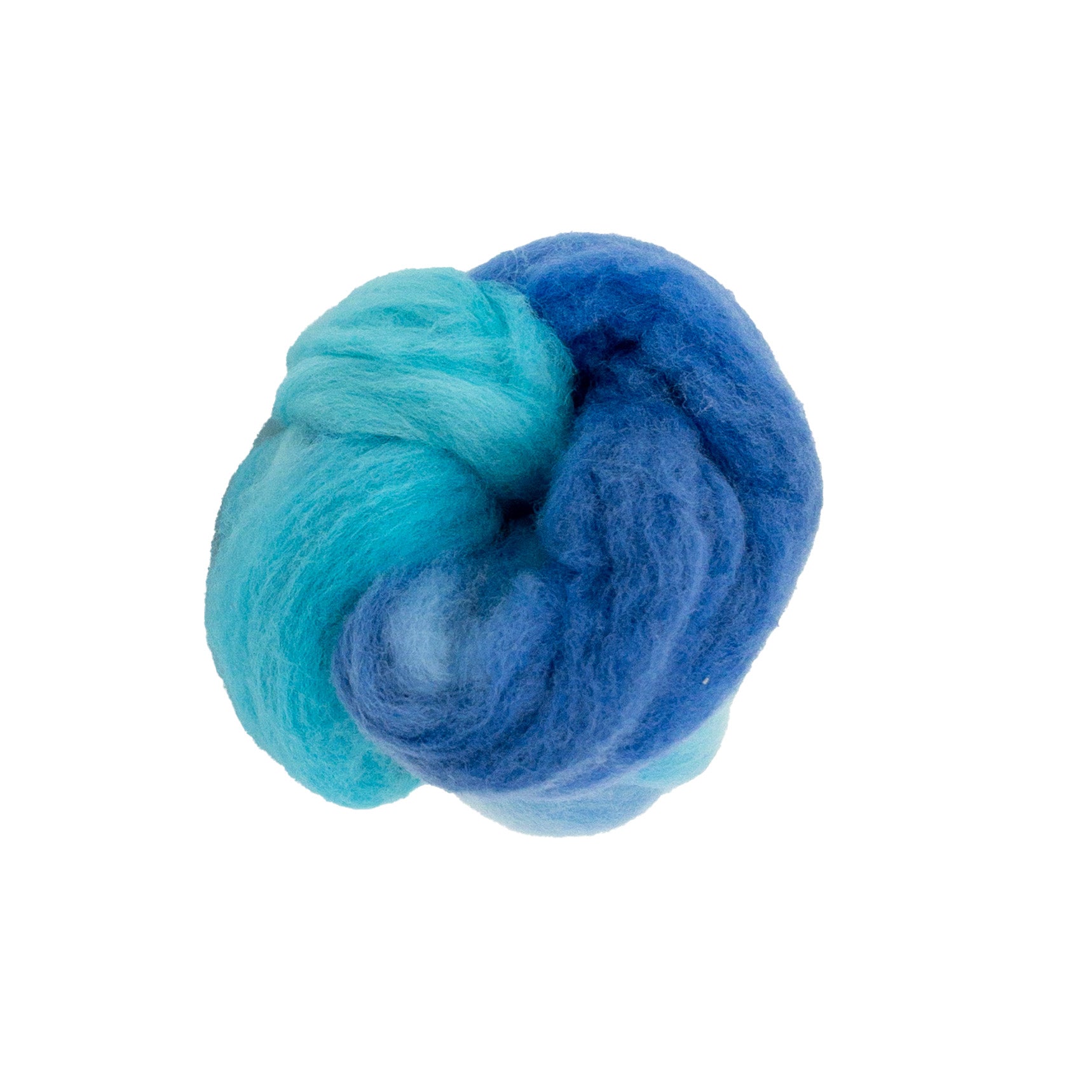 Needle Felting Roving, 22 micron